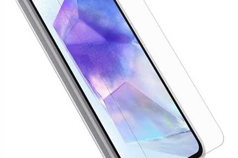 Samsung Galaxy A55 5G cases and accessories