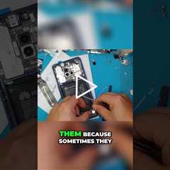 Mastering Electronics: Installing a Daughterboard [HUAWEI MATE 20] | Sydney CBD Repair Centre