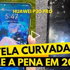 Incrível! E Agora Juvenal? Como eu resolvi o problema desse cliente Huawei P30 Pro