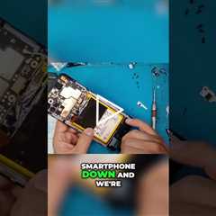 Smartphone Repair: Successful Screen Replacement Journey [MOTO G9 PLUS] | Sydney CBD Repair Centre