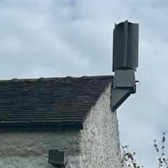 Brampton Domestic Wind Turbine Installation Affordable Roof Mounted Wind Power Generation for Your..