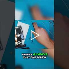 The One Hidden Screw That Frustrates Everyone [XIAOMI 12T PRO] | Sydney CBD Repair Centre