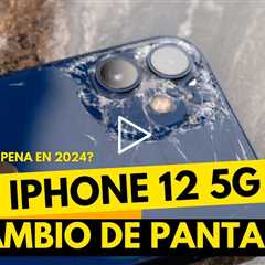 ¡Reparación de iPhone 12 5G! ¿Vale la pena reparar el iPhone 12 en 2024?