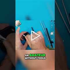 Apple Watch Repair: Expert Tips to Avoid DIY Disasters [APPLE WATCH 6] | Sydney CBD Repair Centre