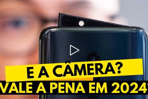 Oppo Reno 10x Zoom com Defeito na Tela! Como Resolver Muito Fácil