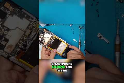 Smartphone Repair: Successful Screen Replacement Journey [MOTO G9 PLUS] | Sydney CBD Repair Centre