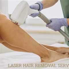 Laser Hair Removal in Milton Ont. - Utopia Spa & Boutique