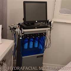 Hydrafacial MD in Milton - Utopia Spa & Boutique