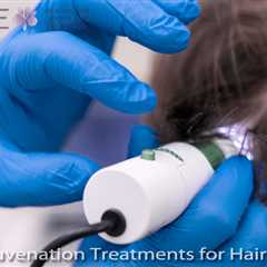 Rejuvenation Treatments for Hair Growth - HAIRestart - B.A.R.E. Essentials Spa