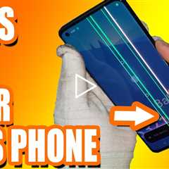 IT CROSSED THE LINE! Oppo Find X3 Pro Screen Replacement | Sydney CBD Repair Centre