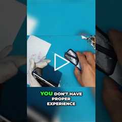 Mastering DIY Smartphone Repairs: A Step by Step Guide [OPPO FIND X3 PRO] | Sydney CBD Repair
