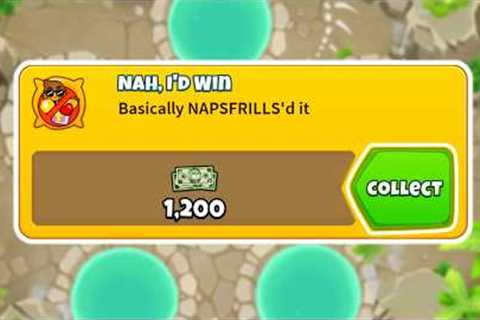 The NEW SECRET Achievement In BTD6 Is Amazing!
