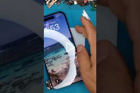 iPhone Charging Secrets: Bypass Unit Revealed! [IPHONE 14 PRO] | Sydney CBD Repair