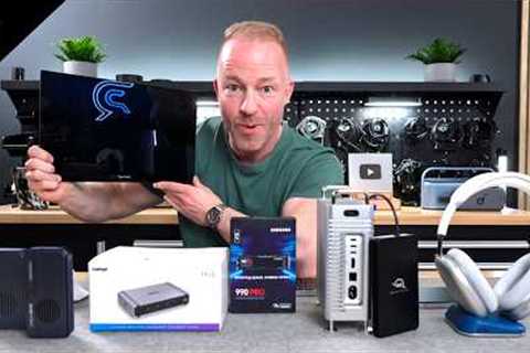Best M4 (Pro) Mac Mini Accessories 2025!