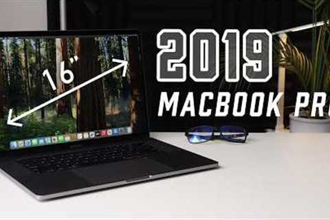 Reviewing Apple’s 2019 16” MacBook Pro in 2025!