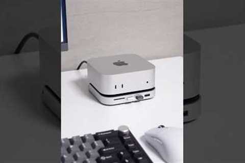 Upgrading My M4 Mac Mini with Satechi + 1TB SSD!