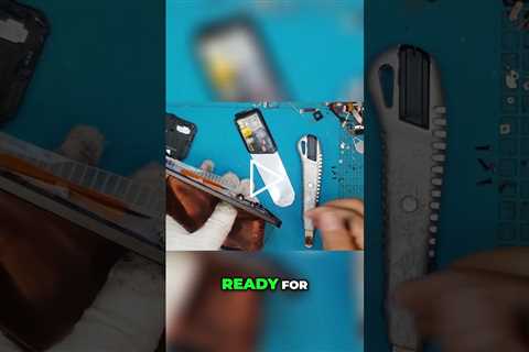 DIY Glass Repair: Simple Steps to Fix Your Issue [REDMI NOTE 13 PRO PLUS] | Sydney CBD Repair