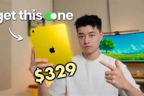 The BEST iPad for Students in 2025 - iPad (A16) Student Review
