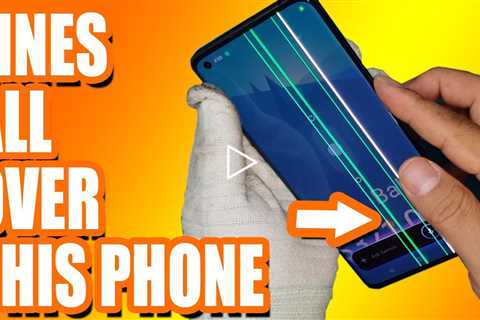 IT CROSSED THE LINE! Oppo Find X3 Pro Screen Replacement | Sydney CBD Repair Centre