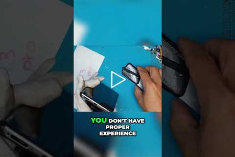 Mastering DIY Smartphone Repairs: A Step by Step Guide [OPPO FIND X3 PRO] | Sydney CBD Repair