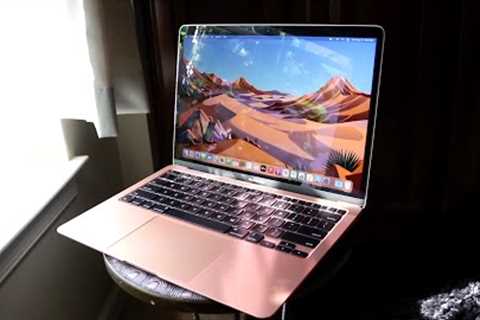 M1 MacBook Air In 2025! (Still Worth Buying?) (Review)