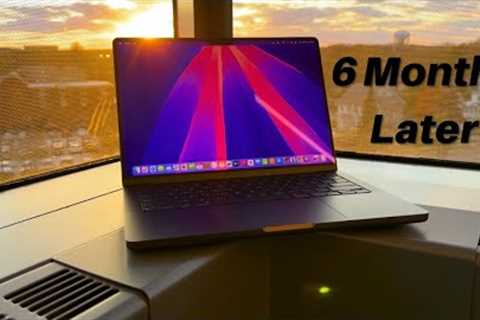 M4 MacBook Pro – 6 Months Later | A Productivity Beast