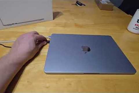 Macbook Air M4 Video Editing 4k Resolution!