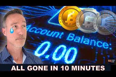 URGENT: ALL BITCOIN IS GONE AFTER 7 YEARS. WATCH THIS NOW!!!