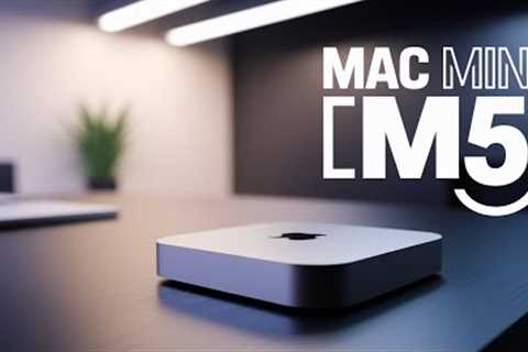 What''s Inside the FASTEST Mac Mini Ever Made?