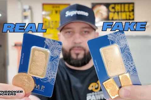 I Paid $300 Under Spot For These Gold Bars