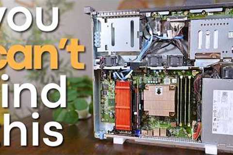 THOUSANDS of These Servers Exist... but not like this one.
