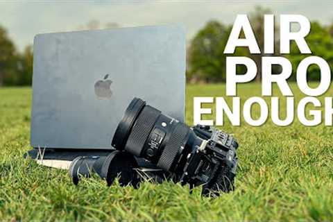 MacBook Air M4 Powerful for Professional Video Editing?
