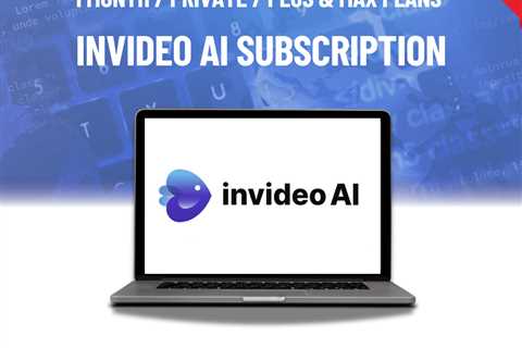 Affordable Invideo Ai Subscription Plans Plus Max For 1 Month