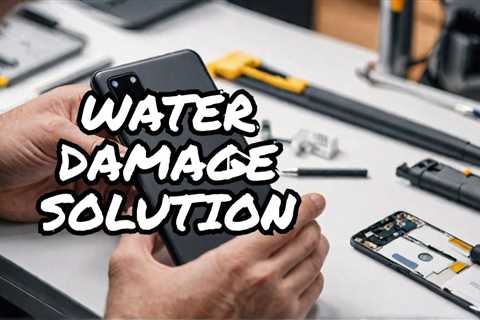 Fix Your Liquid Damaged Google Pixel 6 Pro Today at Sydney CBD Repair Centre