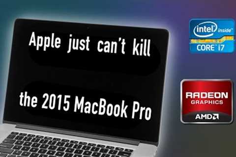 The longest lasting laptop Apple will ever make (probably)