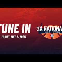 2025 USA Basketball 3X Nationals - Day 1