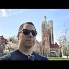 Toronto LIVE: From Casa Loma To Downtown On Friday Evening