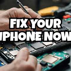 iPhone 13 Not Charging? Sydney CBD Repair Centre Can Fix It Today!