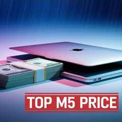 MACBOOK PRO M5 Pro and Max COMING SOON