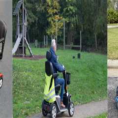 Hyde Park Mobility Scooters Electric Scooters For Elderly And Disabled Enhancing Mobility,..