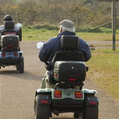 Swillington Mobility Scooters Reliable And Affordable Electric Scooters For Disabled And Elderly..
