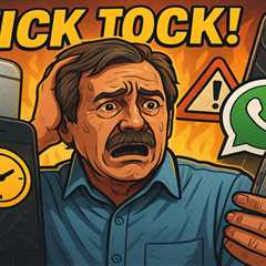 Tick-tock! WhatsApp's brutal iPhone purge happens TODAY - and your ancient device might be toast
