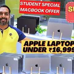 Second Hand Macbook Air M2 Price in Delhi | Macbook Pro Cheapest Price in India | The Macintosh