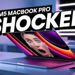 What''s REALLY Happening with M5 MacBook Pro? Top Analyst Weighs In