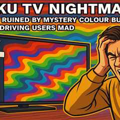 Roku TV nightmare: Shows 'ruined' by mystery colour bug that's driving users mad