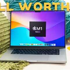 M1 Max MacBook Pro in 2025: The HONEST Truth! (Long Term Review) - Don''t Upgrade