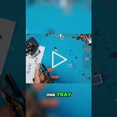 Redmi Note 8 Pro: DIY SIM & SD Card Fix! [REDMI NOTE 8 PRO] | Sydney CBD Repair