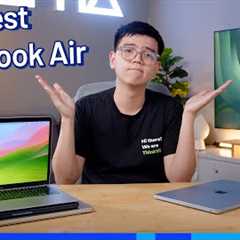 The MacBook Air Apple Doesn’t Want You to Buy (But You Should)