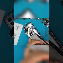 Phone Screen Repair: Easy Display Test Before Install! [GALAXY A22 4G] | Sydney CBD Repair