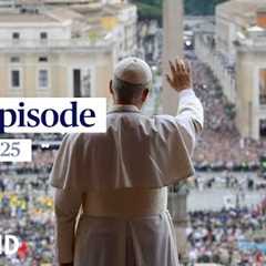PBS News Weekend full episode, May 11, 2025